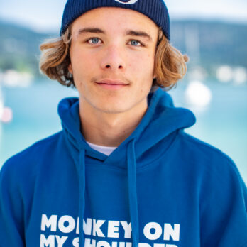 Monkey Beanie